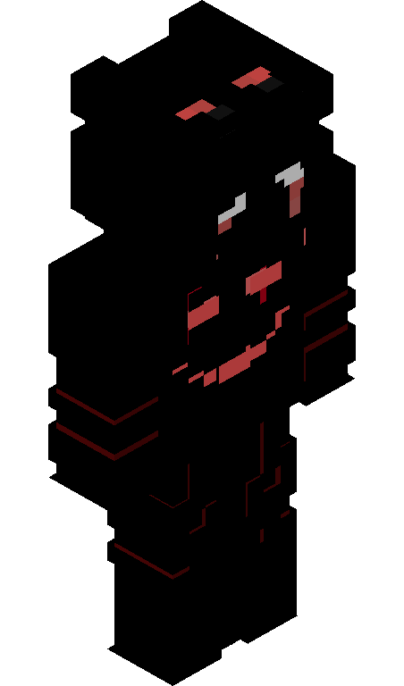 lixrall skin - FULLBODY_ISO_FRONT
