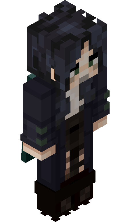 lllavender skin - FULLBODY_ISO_FRONT