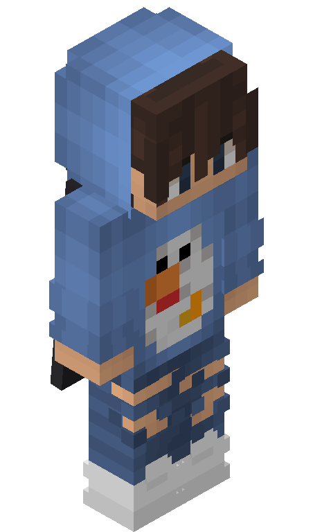 lrxbsfriend skin - FULLBODY_ISO_FRONT