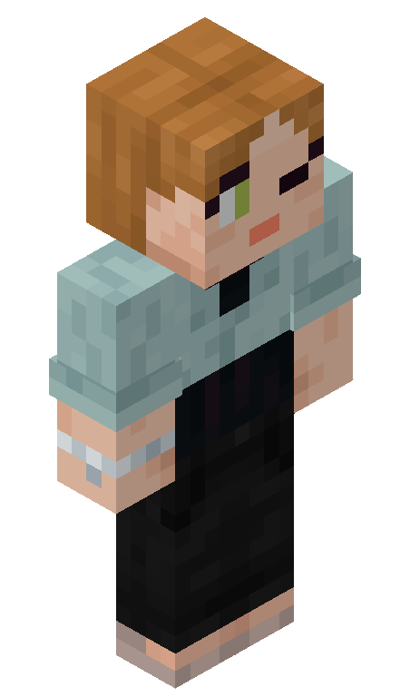 luh29 skin - FULLBODY_ISO_FRONT
