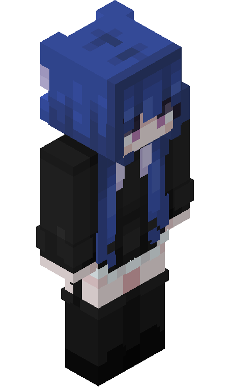 lujunping skin - FULLBODY_ISO_FRONT
