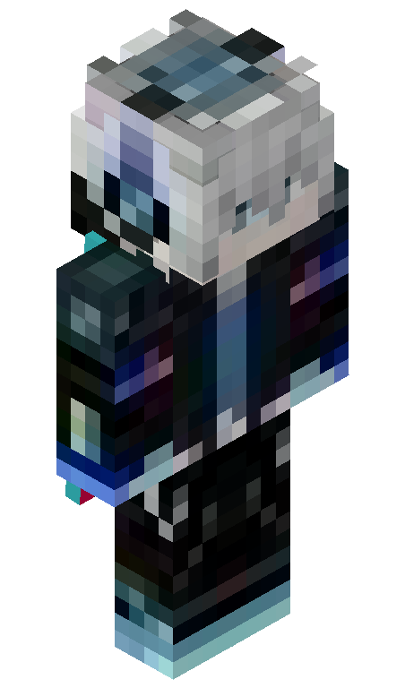 luobai_ skin - FULLBODY_ISO_FRONT