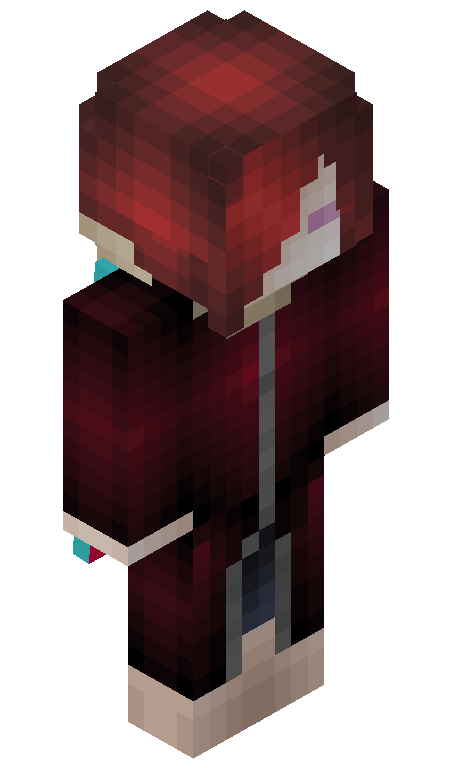lurrkin skin - FULLBODY_ISO_FRONT