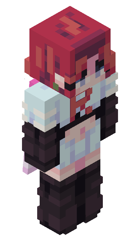 lyaxzy skin - FULLBODY_ISO_FRONT