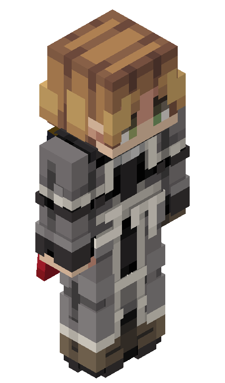 lyraas4 skin - FULLBODY_ISO_FRONT