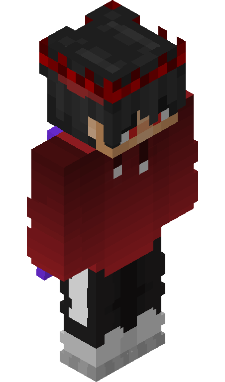 m4p1ccc skin - FULLBODY_ISO_FRONT