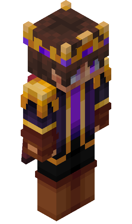 m4rkury skin - FULLBODY_ISO_FRONT
