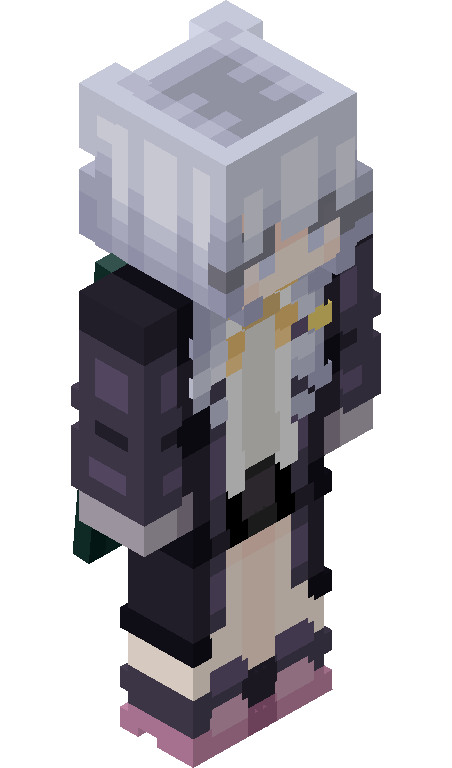 maclux skin - FULLBODY_ISO_FRONT