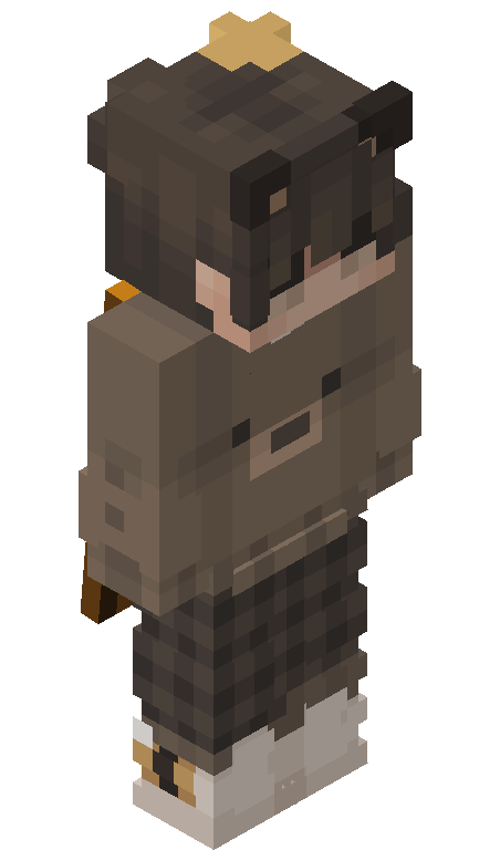 major_domz skin - FULLBODY_ISO_FRONT
