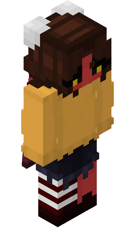 mangojuice skin - FULLBODY_ISO_FRONT