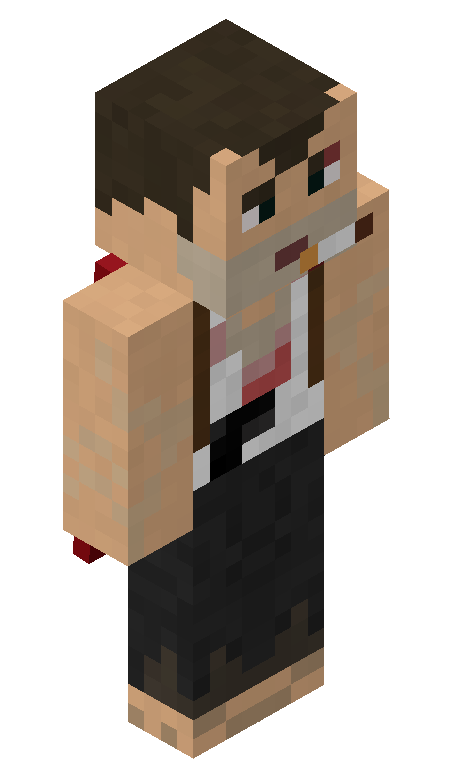 marlonicus skin - FULLBODY_ISO_FRONT