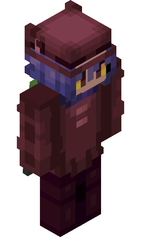 mastiet skin - FULLBODY_ISO_FRONT