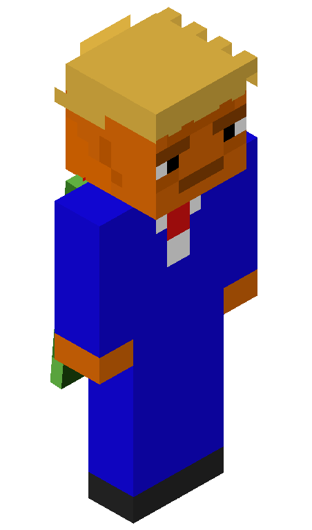 matebo skin - FULLBODY_ISO_FRONT