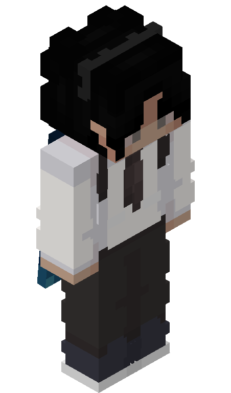 matrye skin - FULLBODY_ISO_FRONT