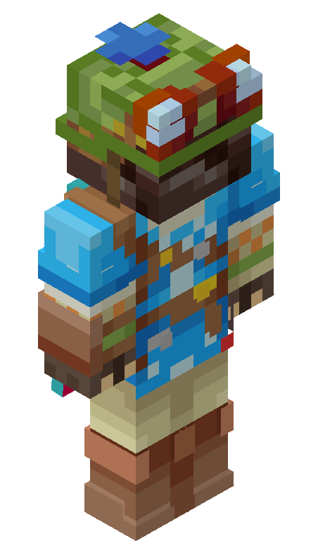 matysasu skin - FULLBODY_ISO_FRONT