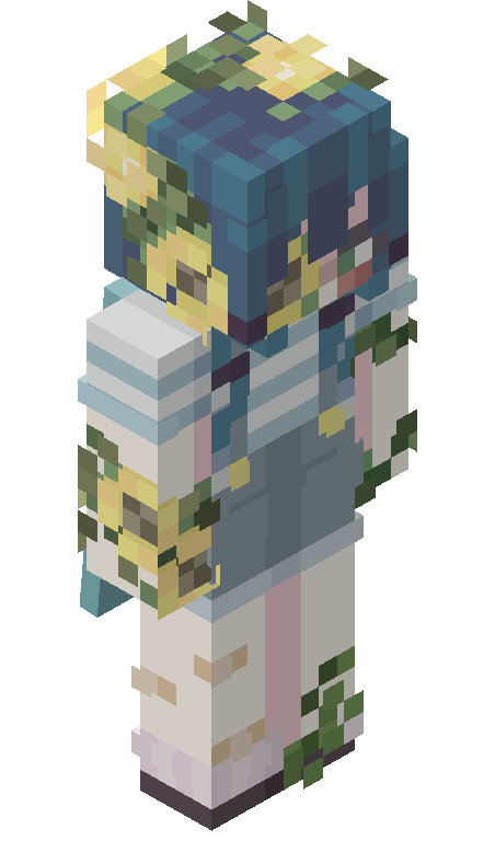 mayophobia skin - FULLBODY_ISO_FRONT