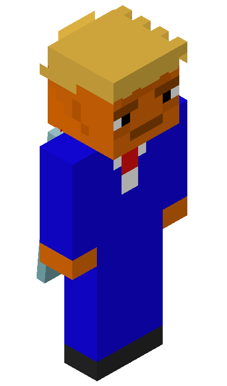 mazilinho skin - FULLBODY_ISO_FRONT