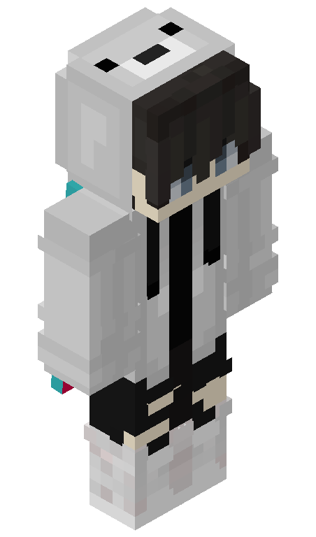 mc_zihuan skin - FULLBODY_ISO_FRONT