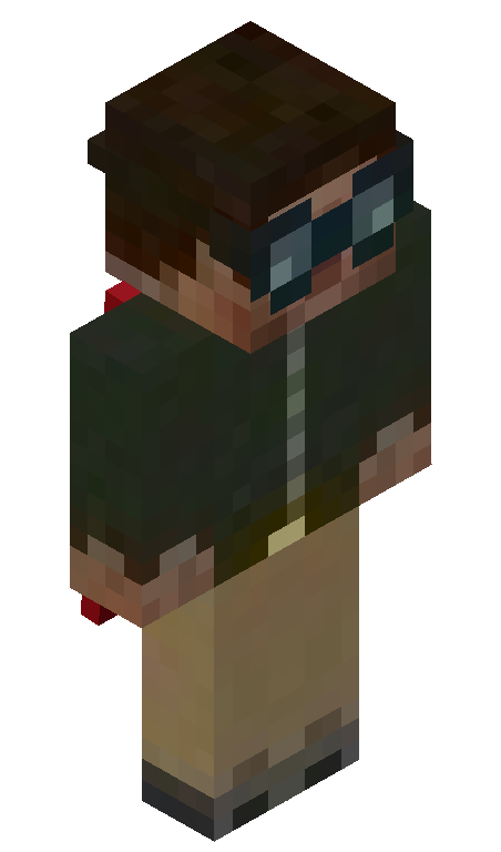 mcskware skin - FULLBODY_ISO_FRONT
