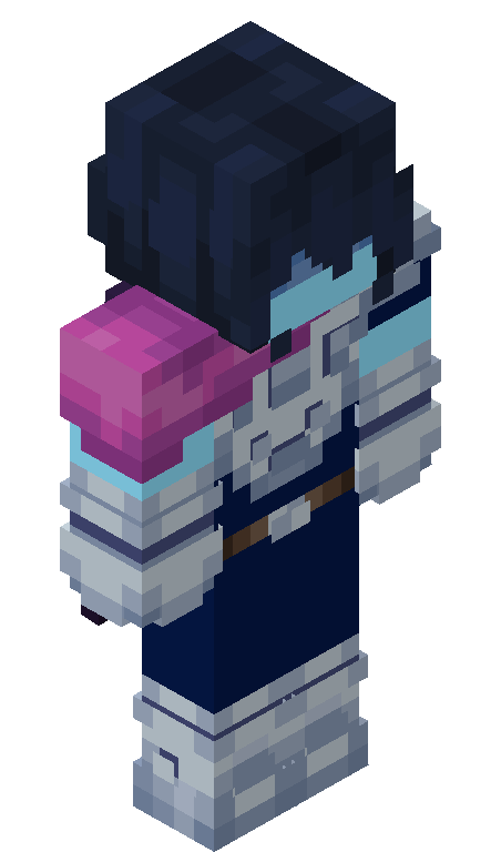 me5k skin - FULLBODY_ISO_FRONT