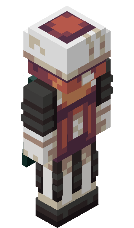 meadiocrity skin - FULLBODY_ISO_FRONT