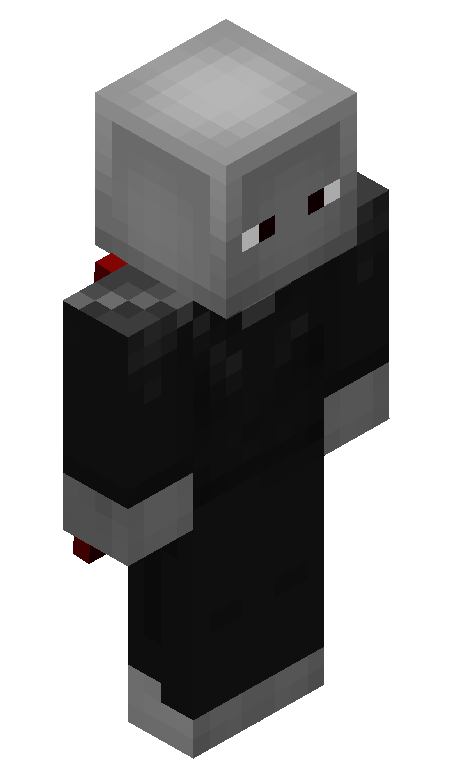 mecharobotron skin - FULLBODY_ISO_FRONT