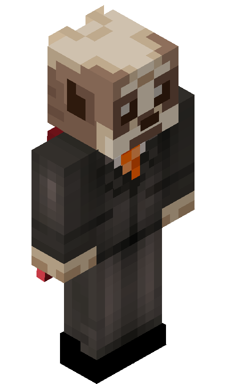 meerkatdoggo skin - FULLBODY_ISO_FRONT