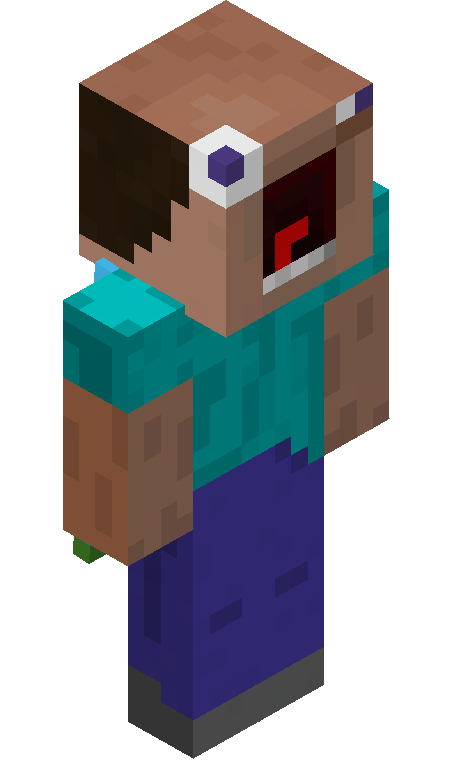 megaclasssic skin - FULLBODY_ISO_FRONT