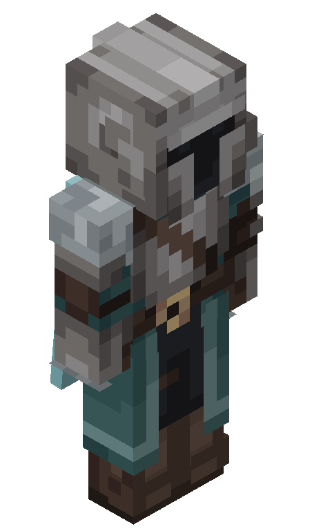 megakronoz skin - FULLBODY_ISO_FRONT