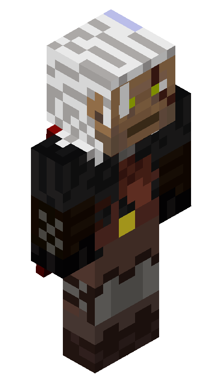 megaminerman422 skin - FULLBODY_ISO_FRONT