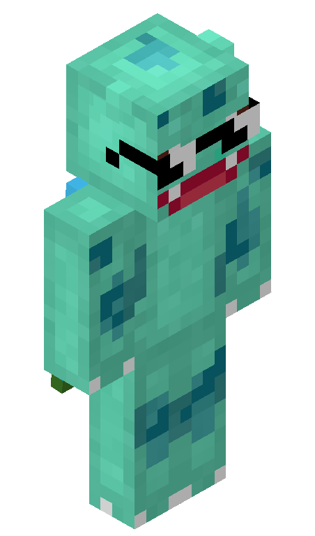 meldaepic skin - FULLBODY_ISO_FRONT