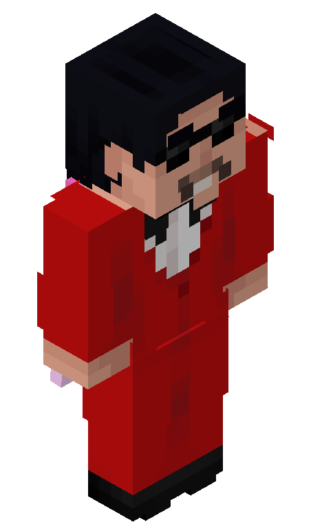 mememil skin - FULLBODY_ISO_FRONT
