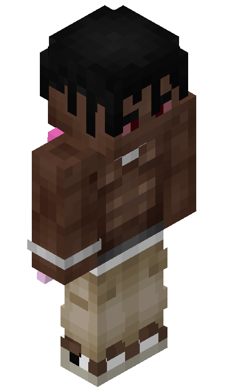 merglay26 skin - FULLBODY_ISO_FRONT