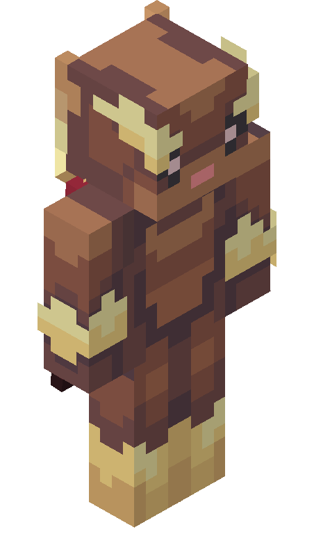 mewbeans skin - FULLBODY_ISO_FRONT