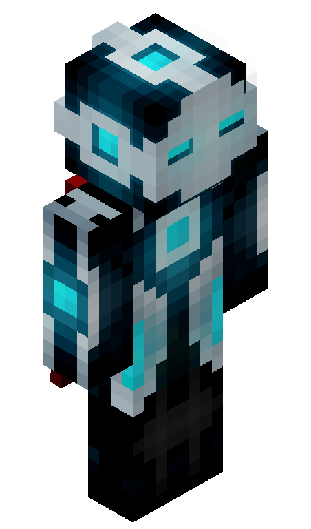 mezzopanda skin - FULLBODY_ISO_FRONT
