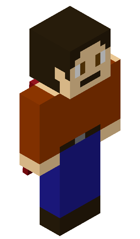 mgatland skin - FULLBODY_ISO_FRONT