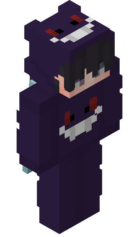 mgde skin - FULLBODY_ISO_FRONT