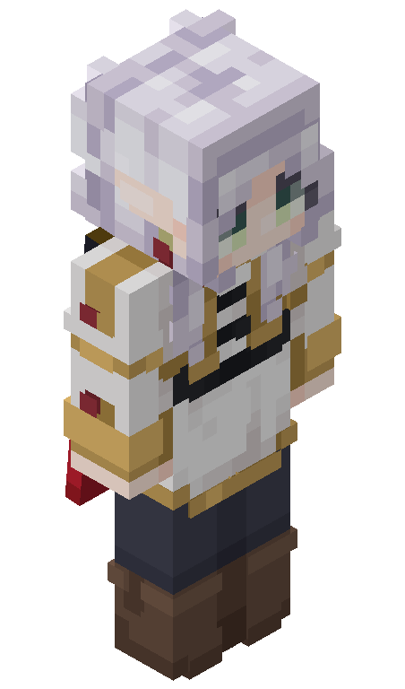 mhelt skin - FULLBODY_ISO_FRONT