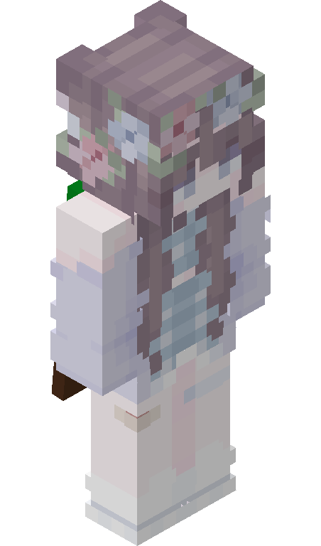 miaobei skin - FULLBODY_ISO_FRONT
