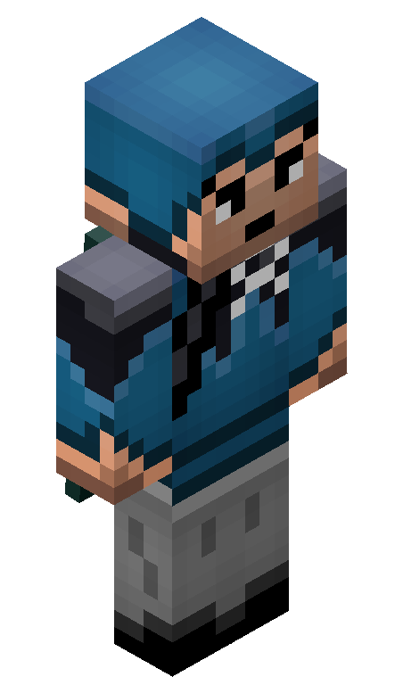 micke25 skin - FULLBODY_ISO_FRONT