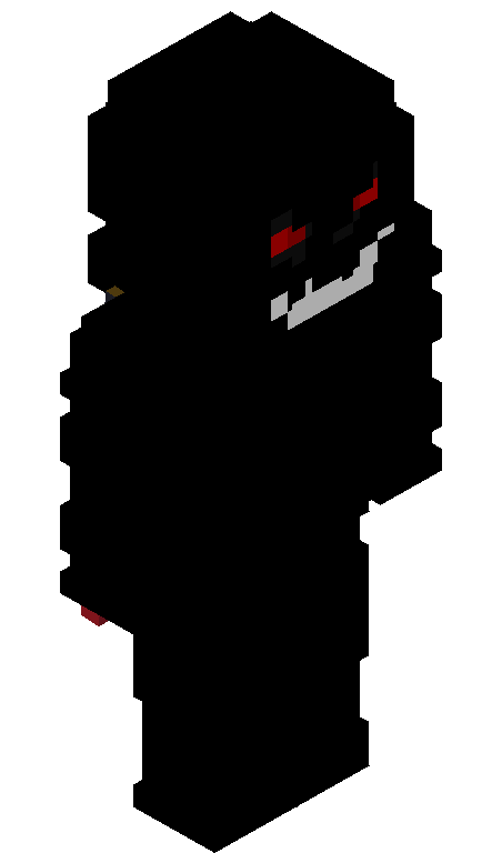mickninja9999999 skin - FULLBODY_ISO_FRONT