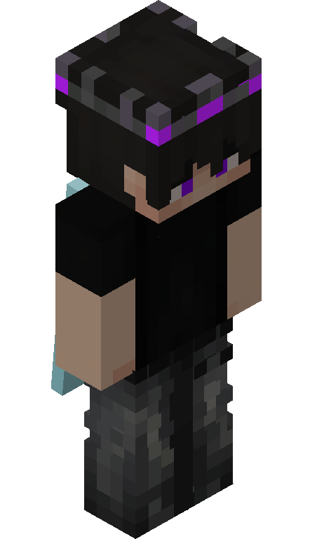 mikaa8 skin - FULLBODY_ISO_FRONT
