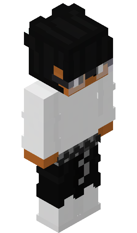 mikey17s skin - FULLBODY_ISO_FRONT