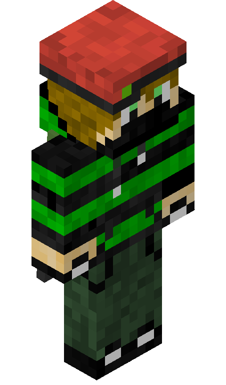 mikeycom165 skin - FULLBODY_ISO_FRONT