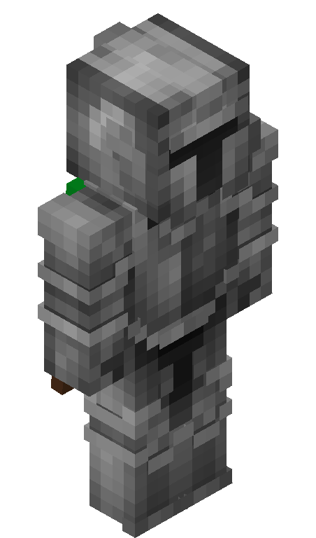 mikeyg skin - FULLBODY_ISO_FRONT