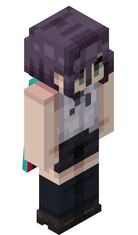 mikmuk11 skin - FULLBODY_ISO_FRONT