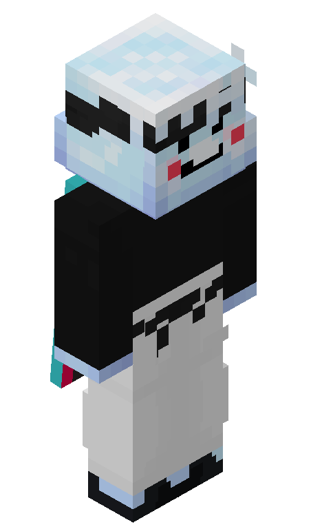 miniNotRamix_9 skin - FULLBODY_ISO_FRONT