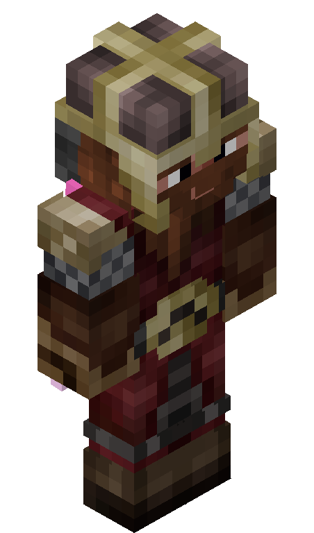 mining_overlord skin - FULLBODY_ISO_FRONT