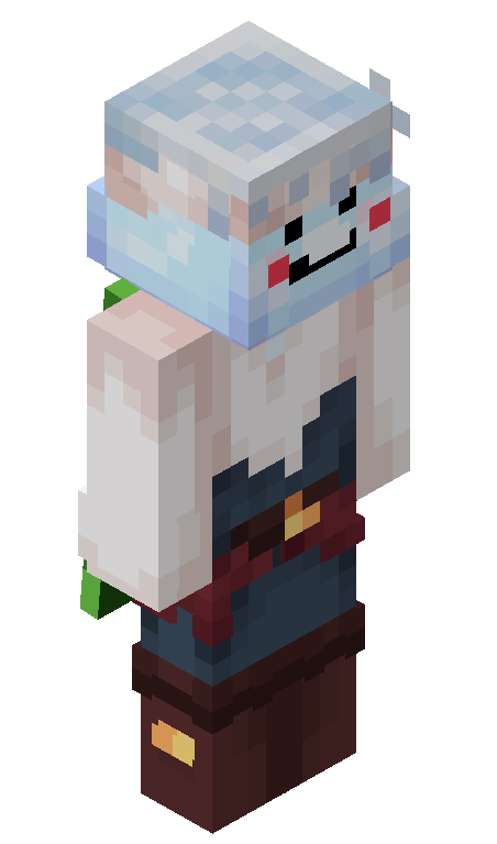 mito2 skin - FULLBODY_ISO_FRONT