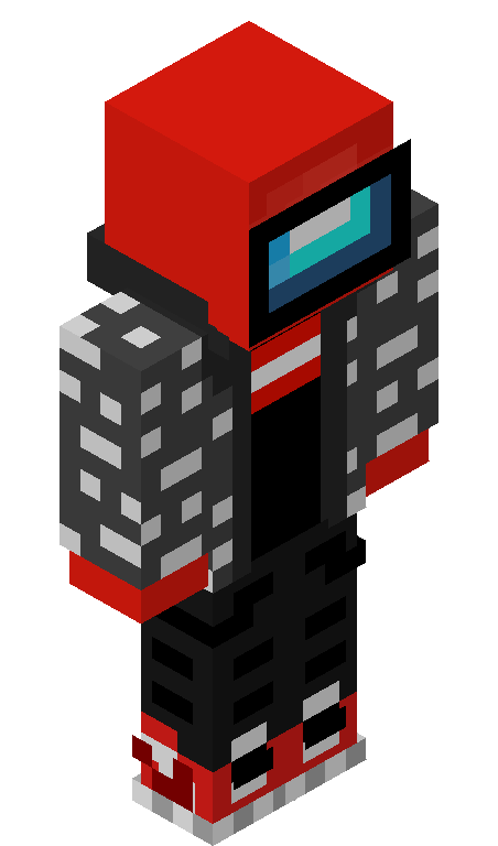 mixvr13 skin - FULLBODY_ISO_FRONT